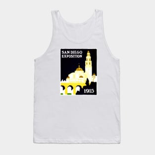 1915 San Diego Exposition Tank Top